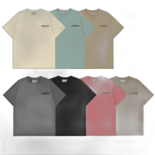 Bunch of Essentials Tees