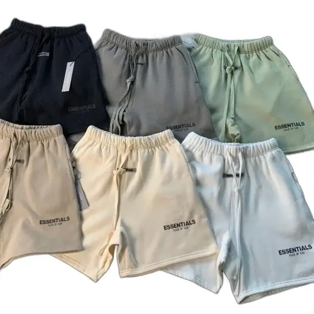 Essentials Fear of God Shorts — product photo