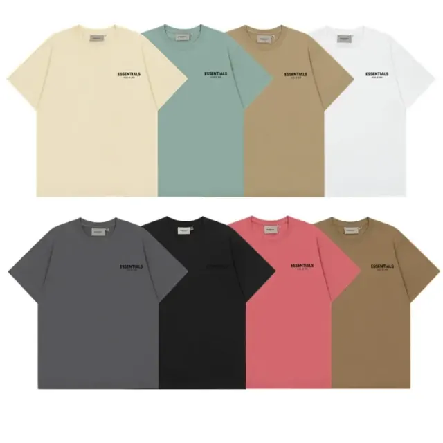 Essentials Fear of God Tees — product photo