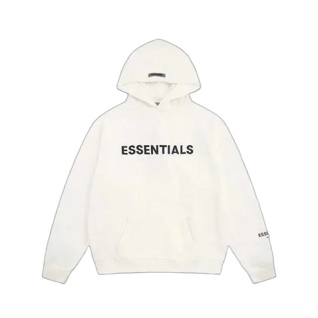 Fear of God ESSENTIALS  Hoodie — product photo