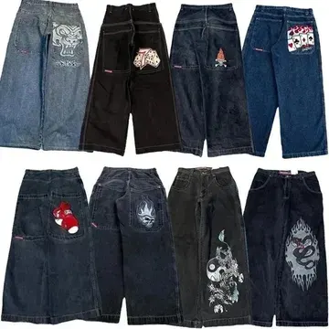 JNCO Jeans (19 Variants) — product photo